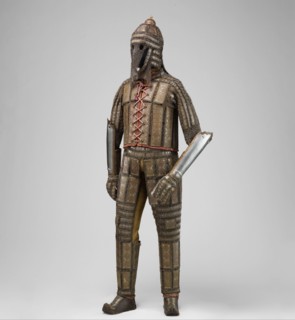 Armour of Mail and Plate
