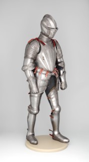 Armour for Field and Tilt