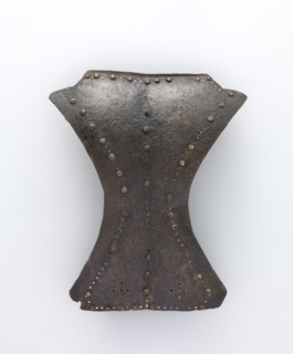 Backplate from a Brigandine