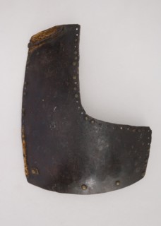 Left Half of a Breastplate