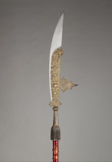 Fauchard of the Bodyguard of Cardinal Scipione Borghese-Caffarelli