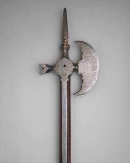 Horseman's Axe of Cardinal Ippolito de' Medici