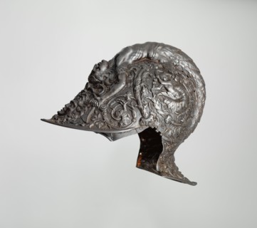 Burgonet