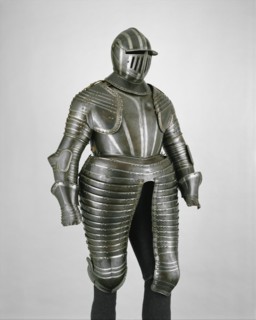 Cuirassier armour