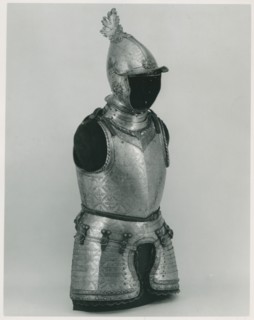 Armour of Giovanni Battista Bourbon del Monte