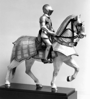 Armour for Man and Horse