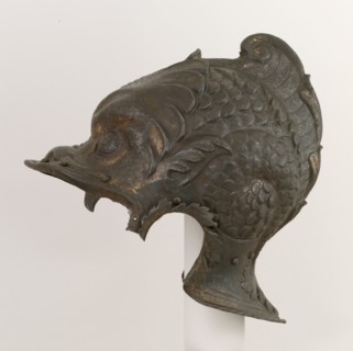 Burgonet all'Antica