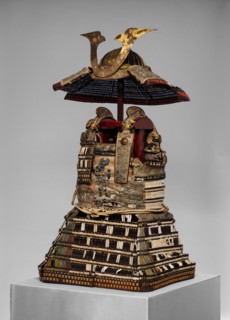 Armour of Ashikaga Takauji