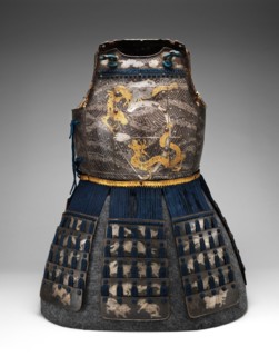 Cuirass and Greaves