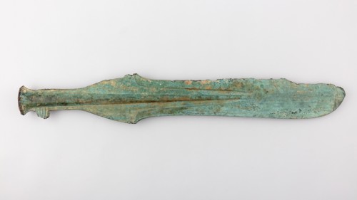 Ceremonial Spearhead