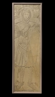 Tomb Effigy of Jacquelin de Ferrière
