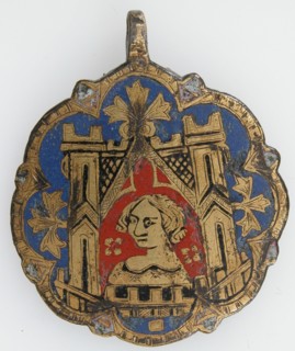 Harness Pendant