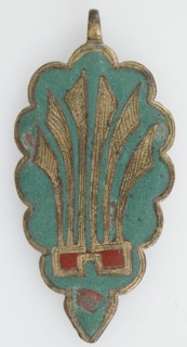 Harness Pendant