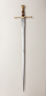 Thrusting Sword