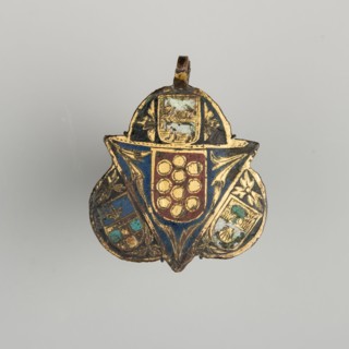Pendant for Horse Trappings