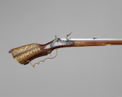 Snaphaunce Hunting Rifle