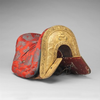 Saddle