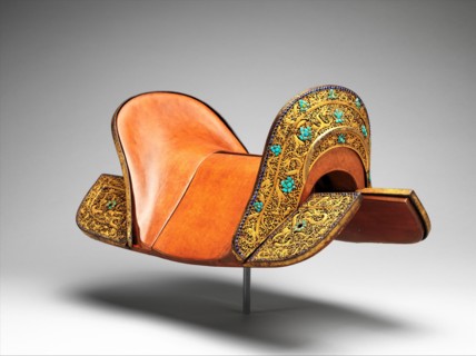 Set of Saddle Plates