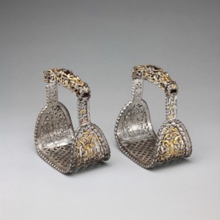 Pair of Stirrups