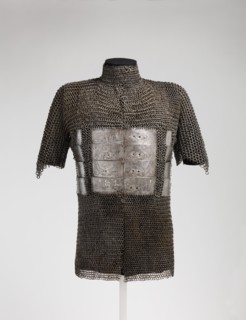 Shirt of Mail and Plate