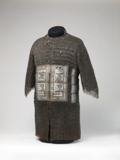 Shirt of Mail and Plate