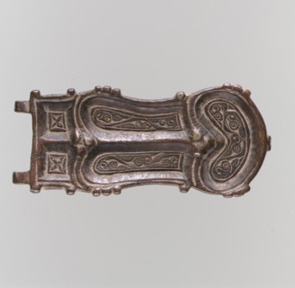 Buckle Shank