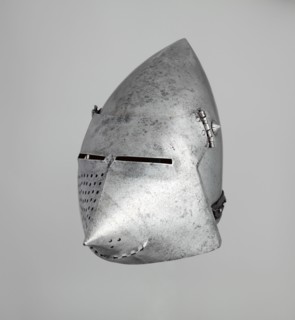 Visored Bascinet