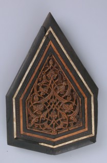Panel from a Minbar
