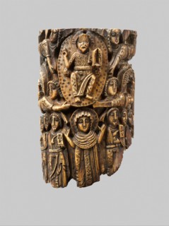 Tusk Fragment with the Ascension