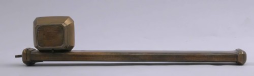 Pen Case and Inkwell