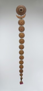 Plait Ornament