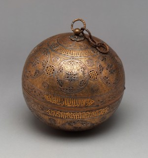 Pierced Globe