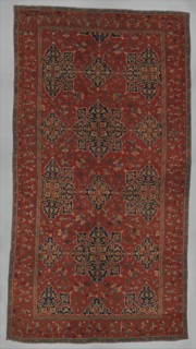 Star Ushak' Carpet