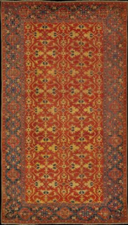 Lotto Carpet