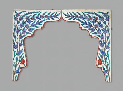Tile Spandrels
