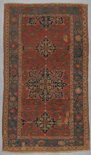 Star Ushak Carpet