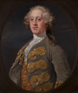 William Cavendish, Marquess of Hartington, Later fourth Duke of Devonshire;William Cavendish, Marquess of Hartington, Later 4th Duke of Devonshire;William Cavendish, Marquess of Hartington (later 4th ...
