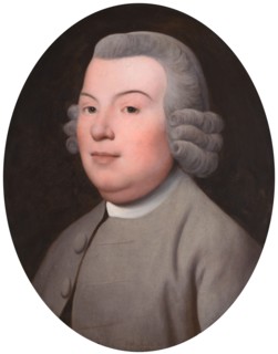 Mr. Hospey (?)Walker, 1783.