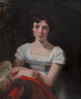 Mary Freer;Miss Mary Freer, 1809.