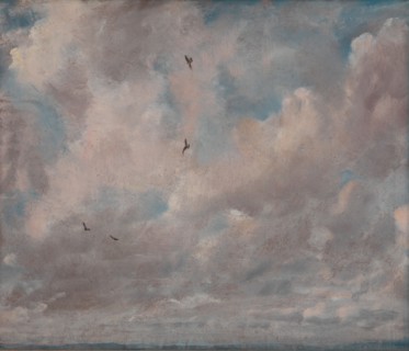 Cloud Study;Stratocumulus Cloud;Stratocululus Clouds, 1821.