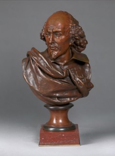 William Shakespeare, late 19th century.