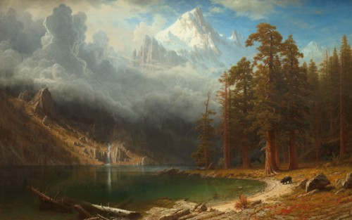 Mount Corcoran, c. 1876-1877.
