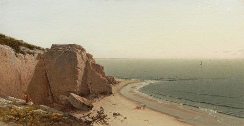 A Quiet Day near Manchester, 1873.