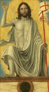 Christ Risen from the Tomb, c. 1490.