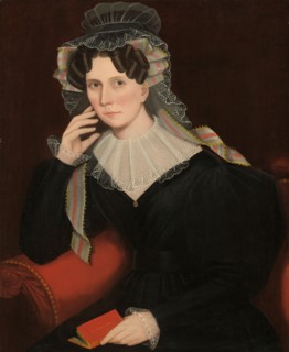 Jane Storm Teller, c. 1835.