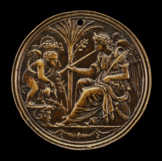 An Allegorical Scene.
