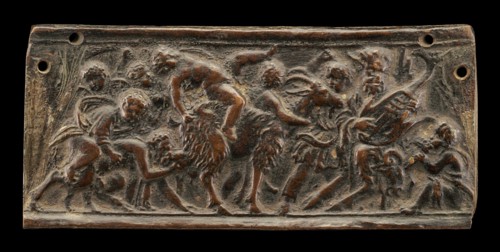 Bacchanalian Scene, c. 1530.