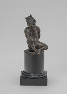 Bound Satyr.
