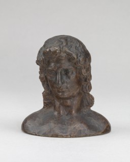 Bust of a Youth (Saint John?).