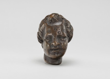 Head of a Faun.